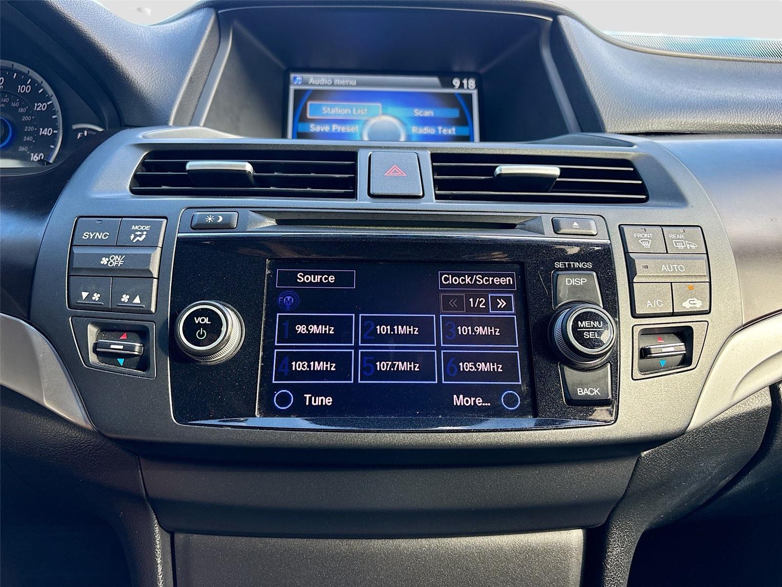 2013 Honda Crosstour EX-L