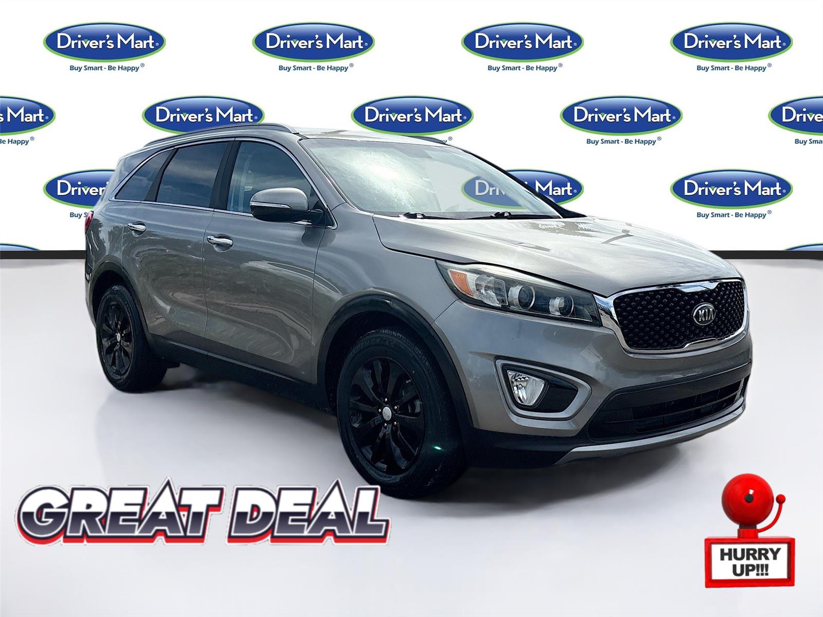 2017 Kia Sorento EX