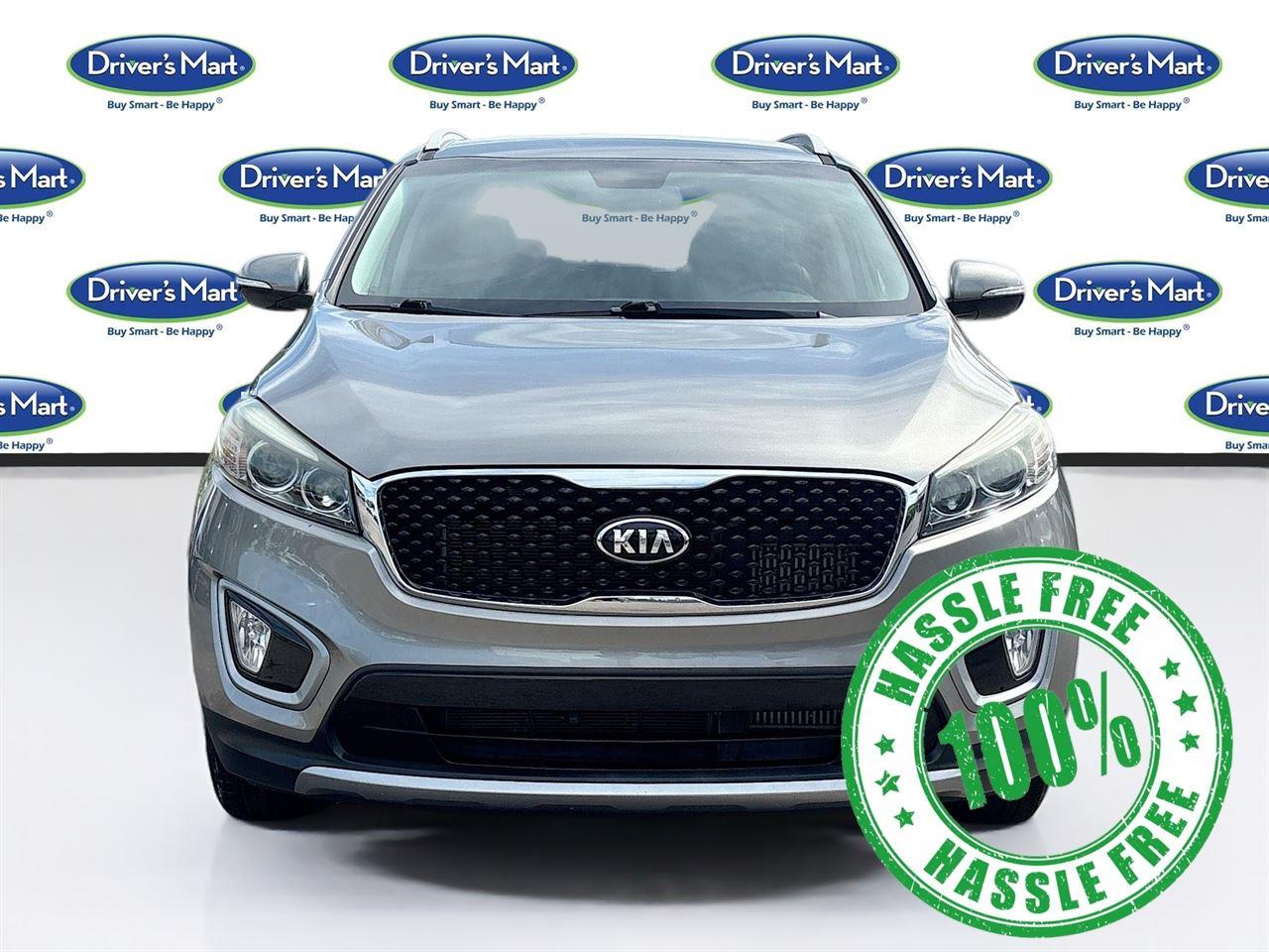 2017 Kia Sorento EX