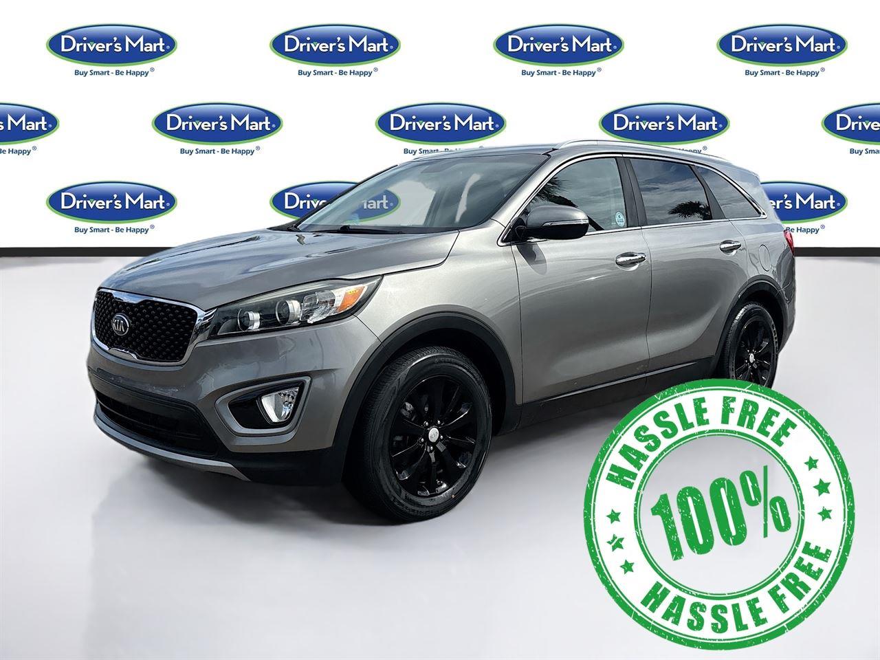 2017 Kia Sorento EX