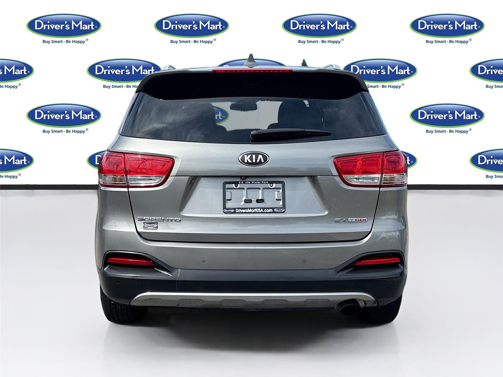 2017 Kia Sorento EX