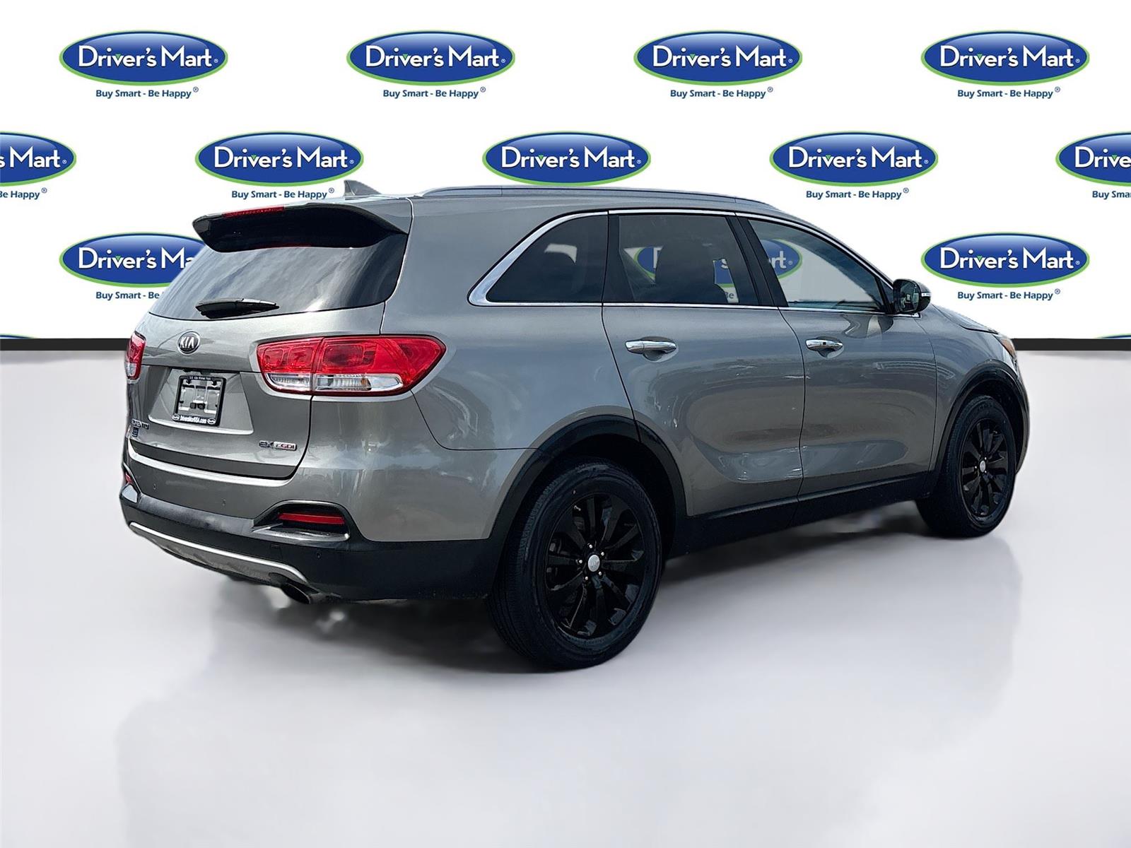 2017 Kia Sorento EX
