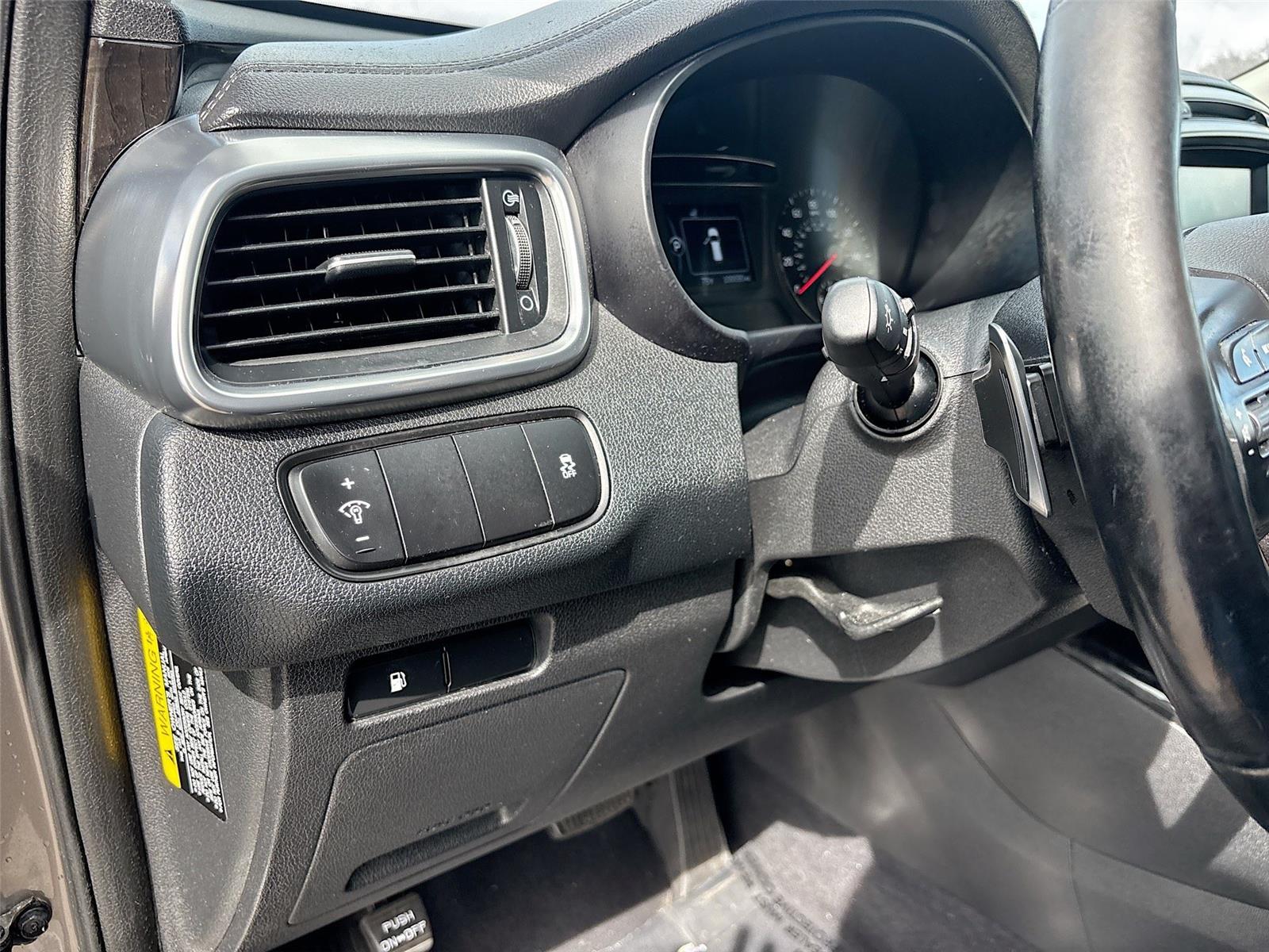 2017 Kia Sorento EX