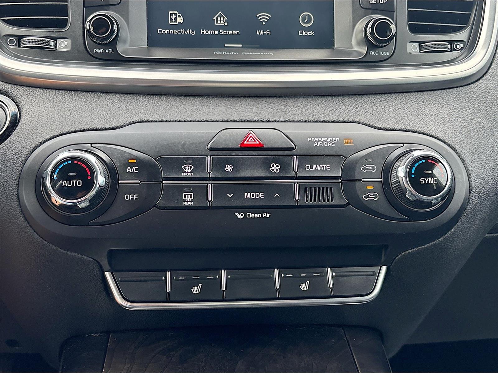 2017 Kia Sorento EX