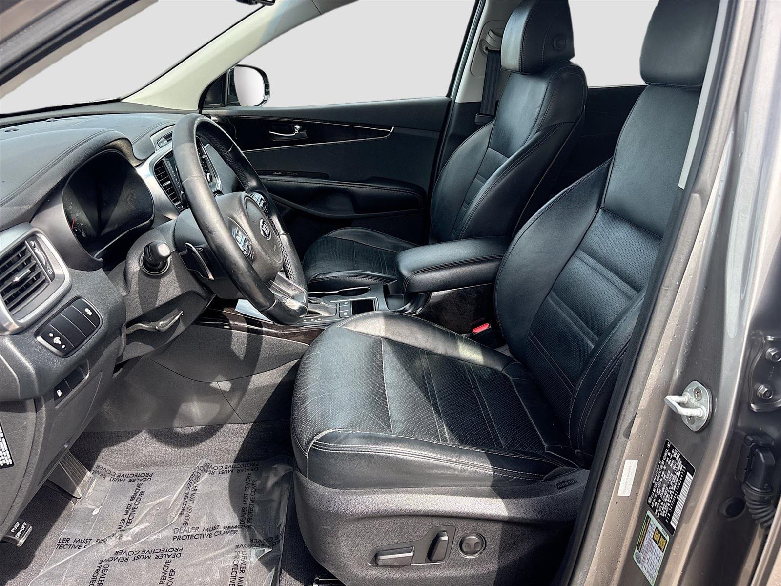 2017 Kia Sorento EX