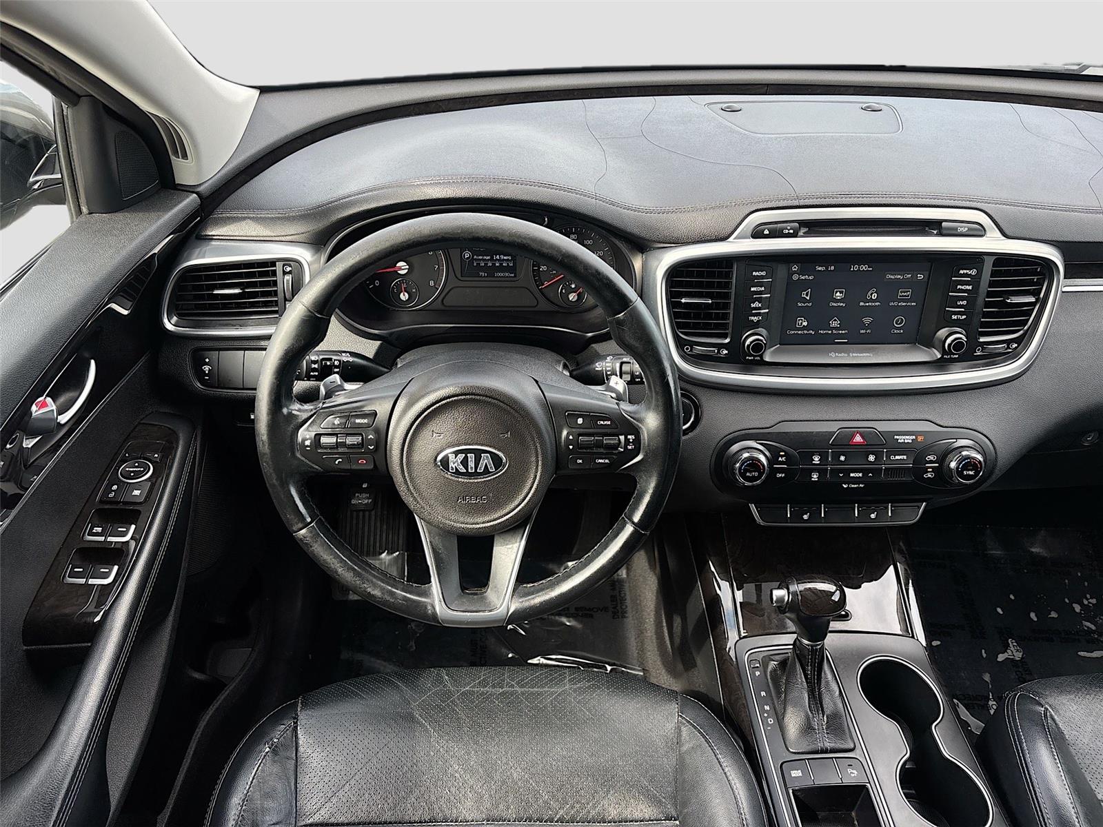 2017 Kia Sorento EX