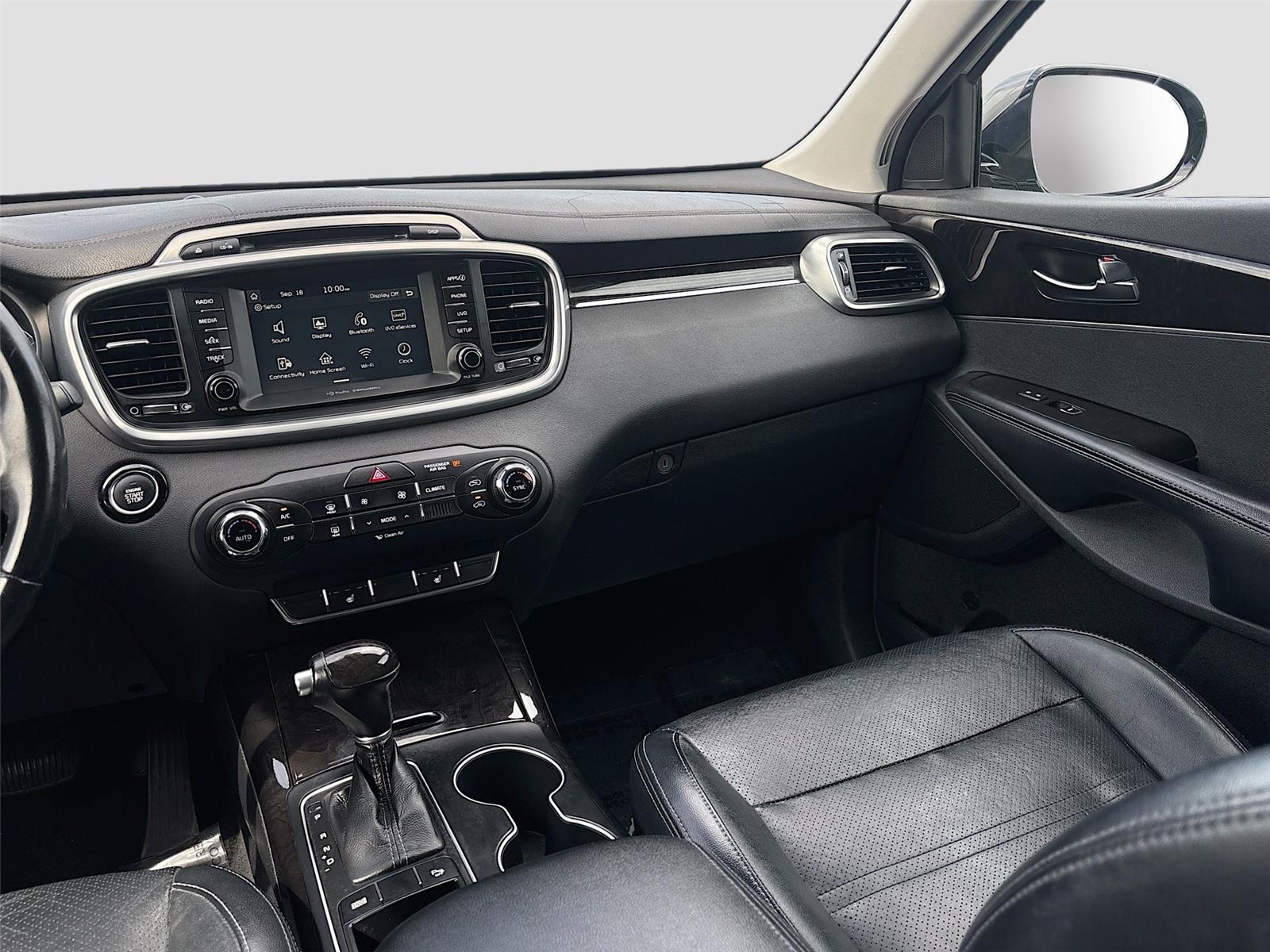 2017 Kia Sorento EX