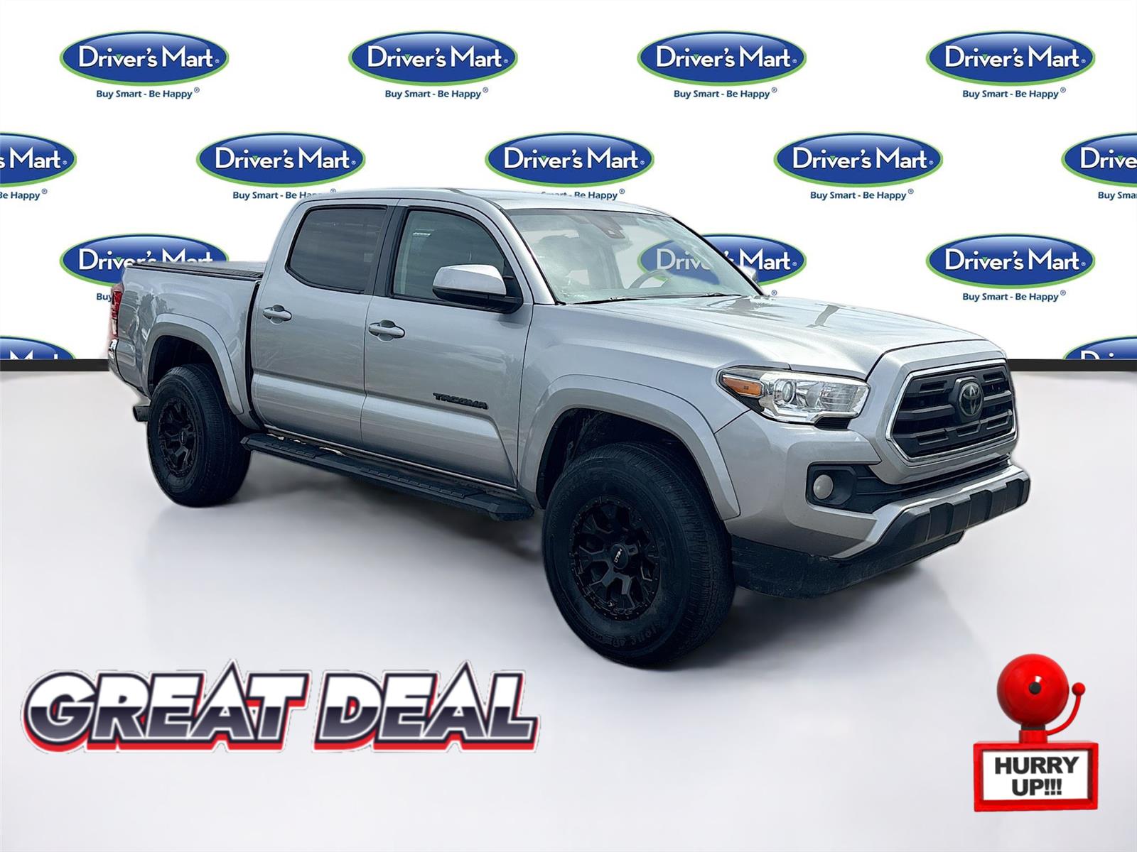 2019 Toyota Tacoma SR5