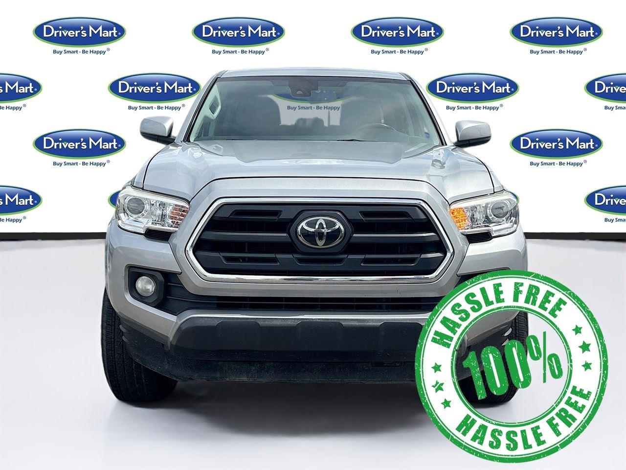 2019 Toyota Tacoma SR5