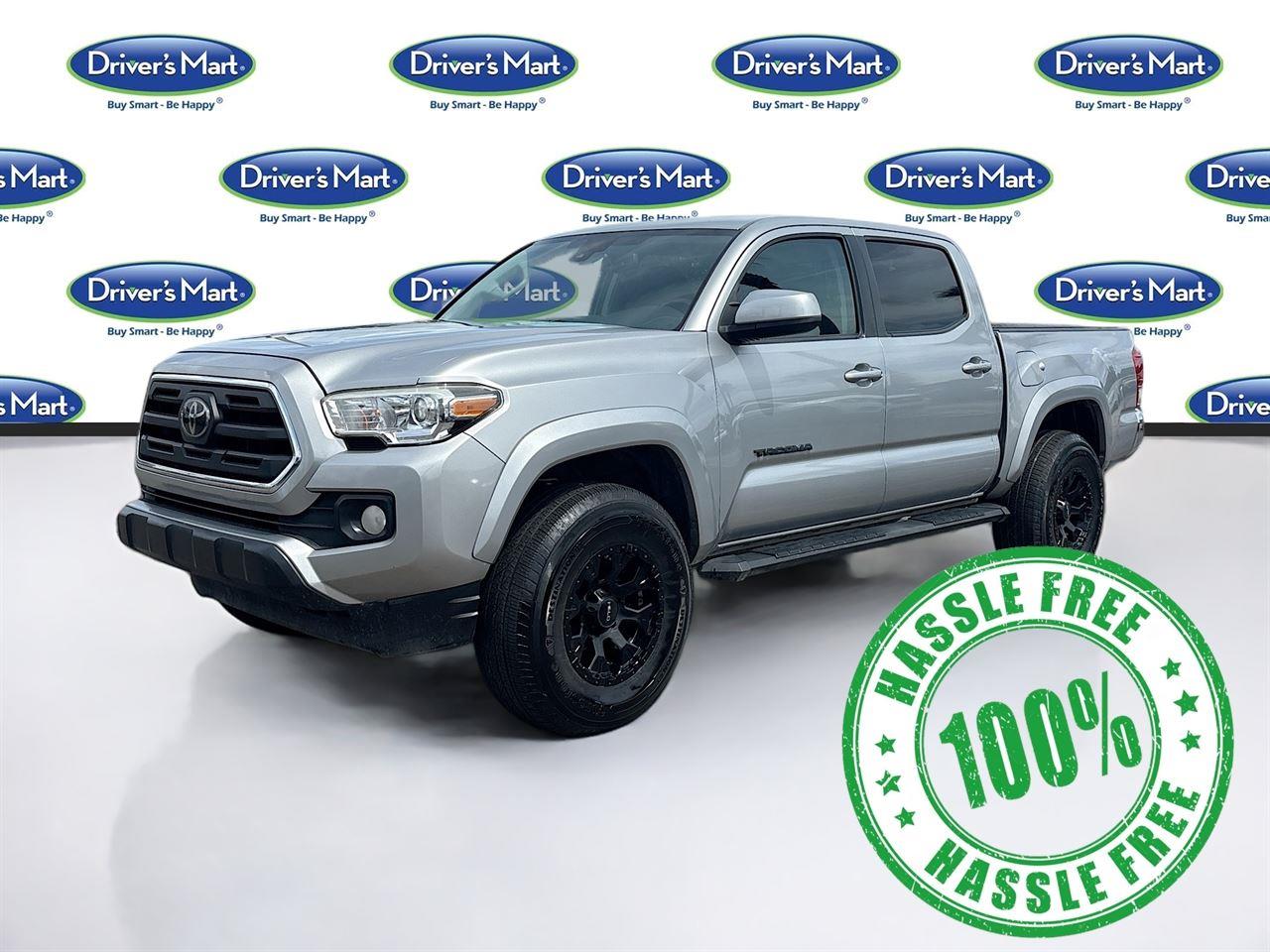 2019 Toyota Tacoma SR5