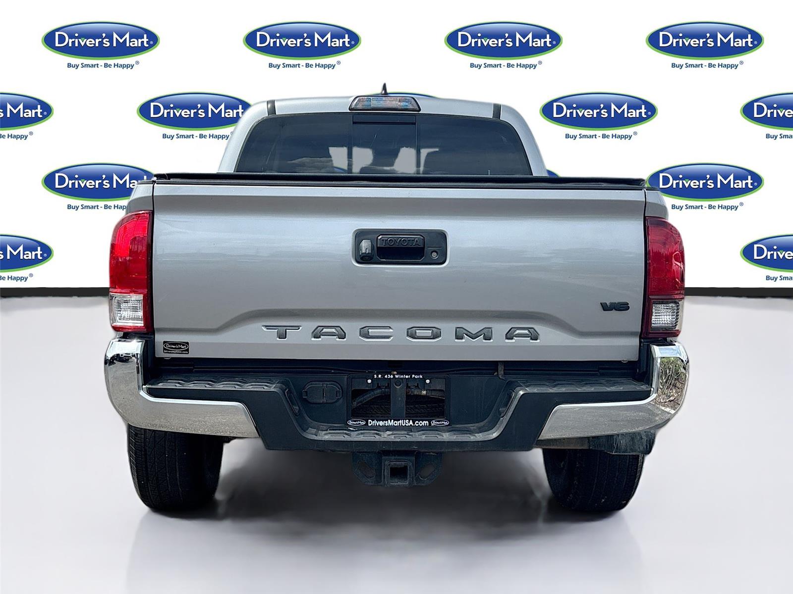 2019 Toyota Tacoma SR5
