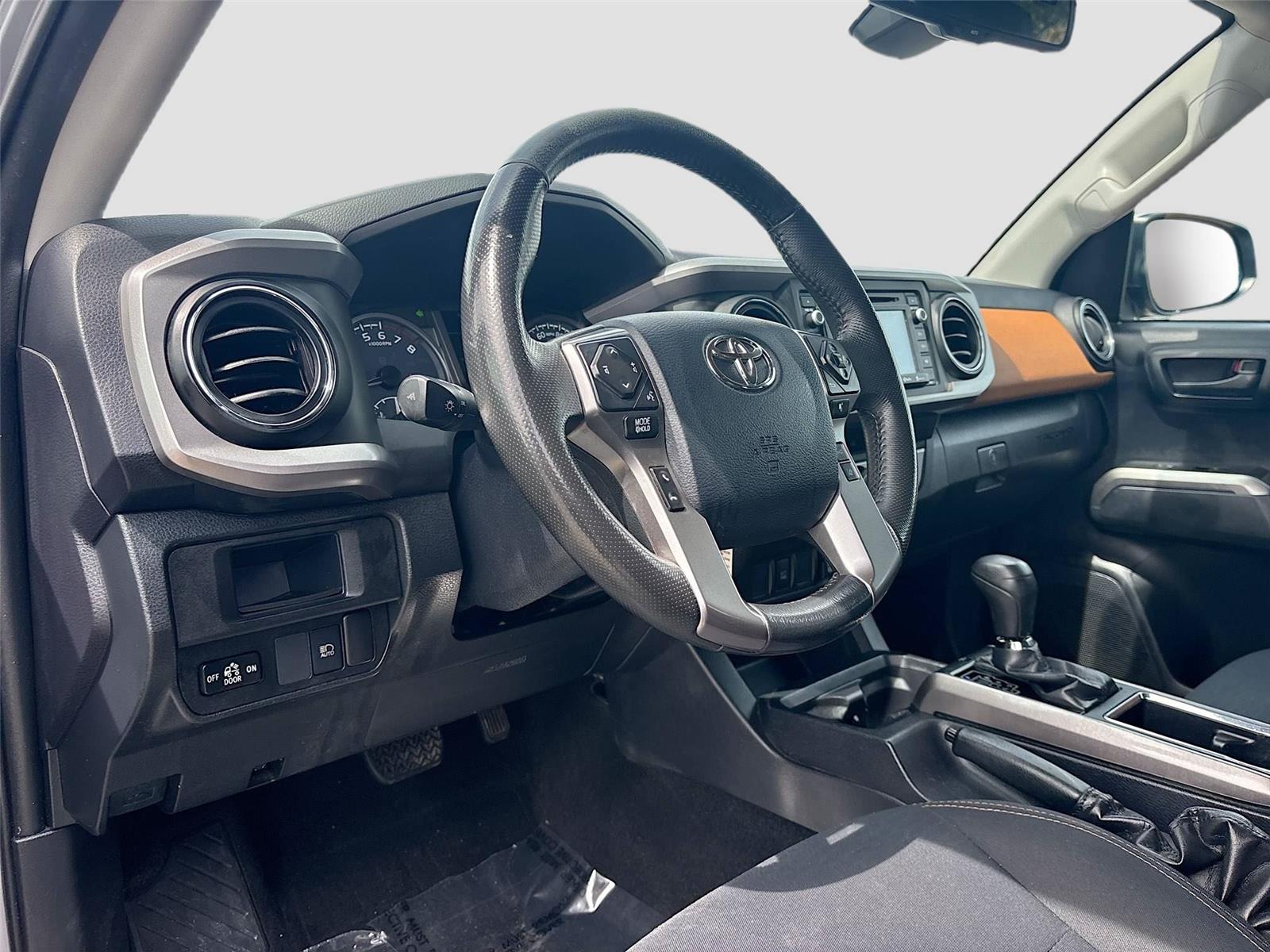 2019 Toyota Tacoma SR5
