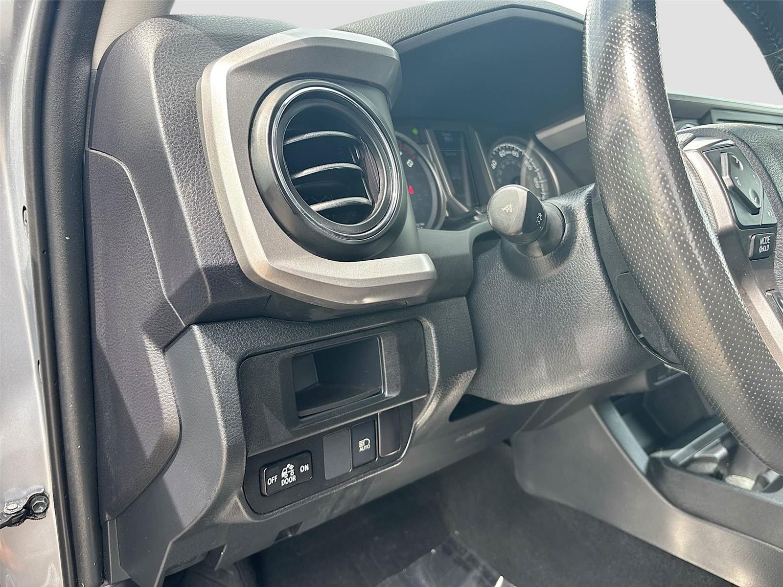 2019 Toyota Tacoma SR5
