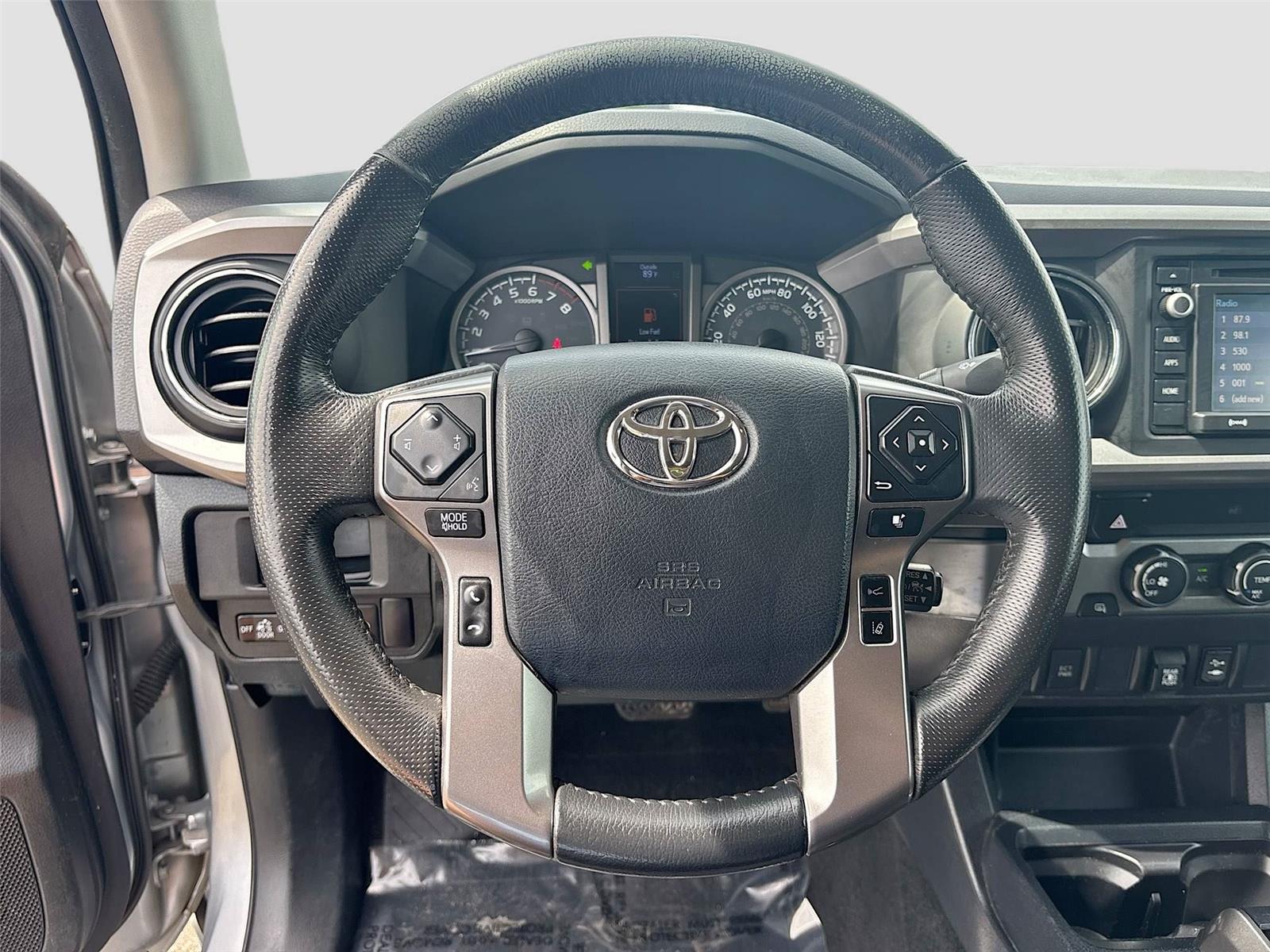 2019 Toyota Tacoma SR5