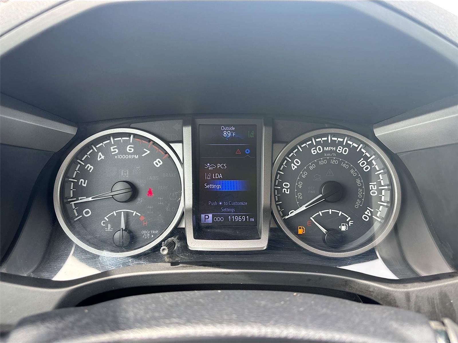 2019 Toyota Tacoma SR5