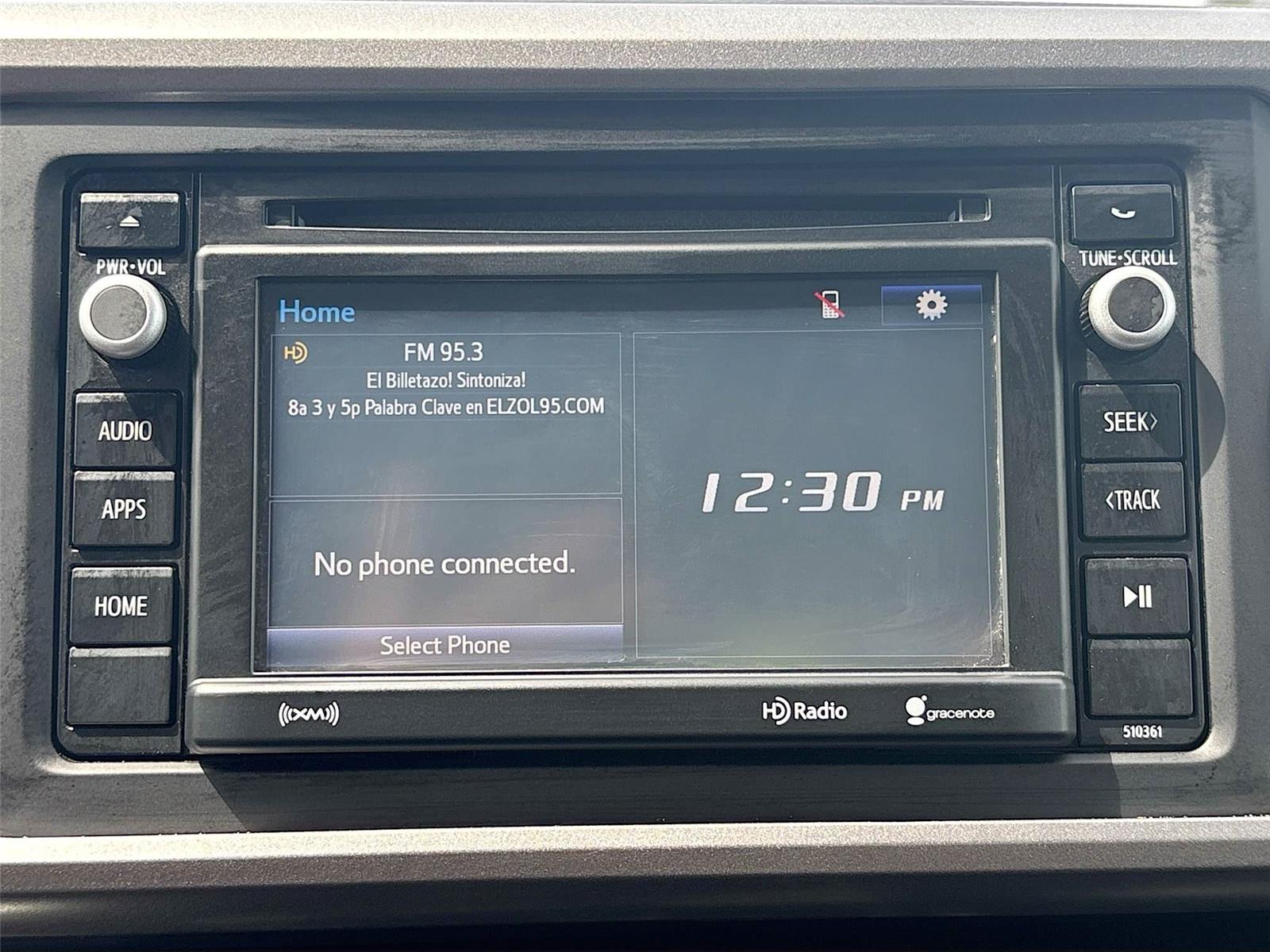 2019 Toyota Tacoma SR5