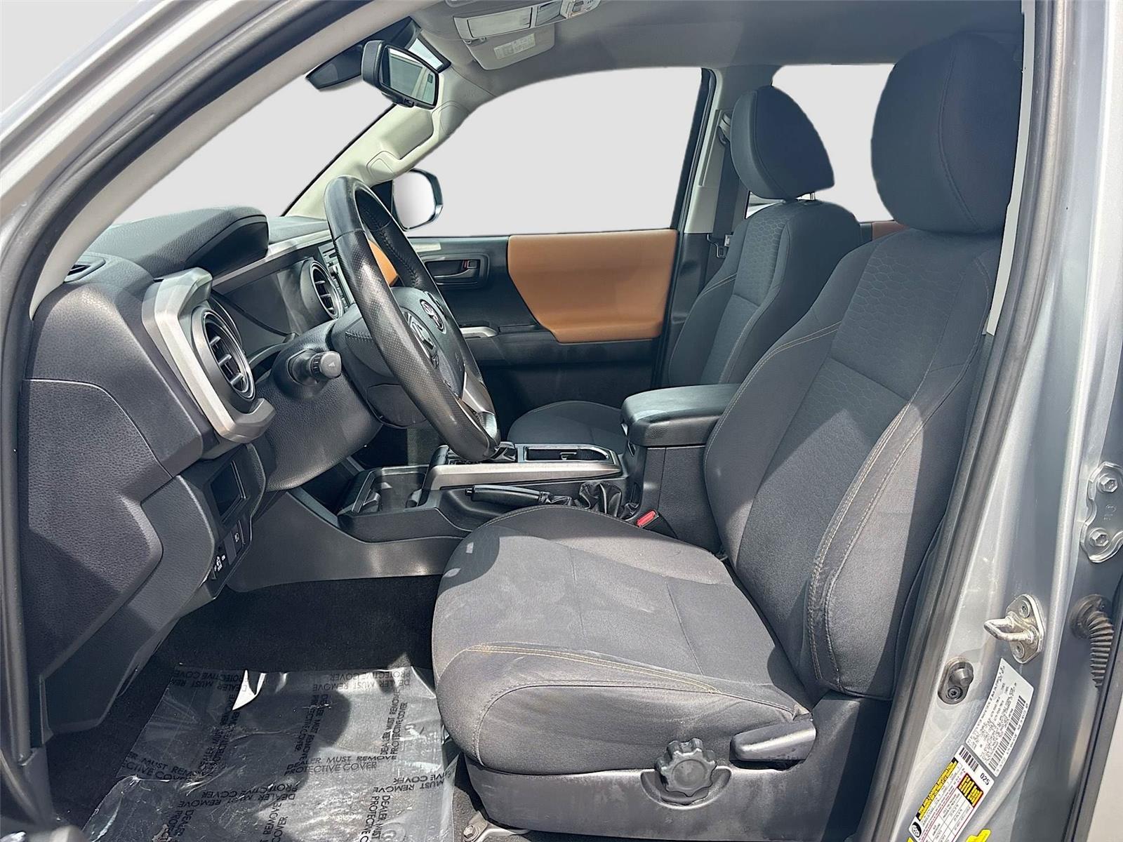 2019 Toyota Tacoma SR5