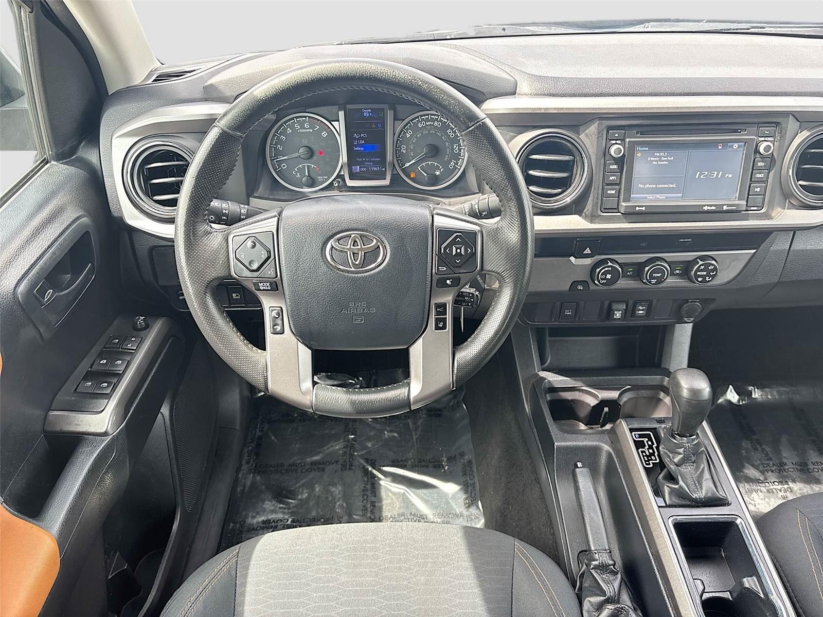 2019 Toyota Tacoma SR5