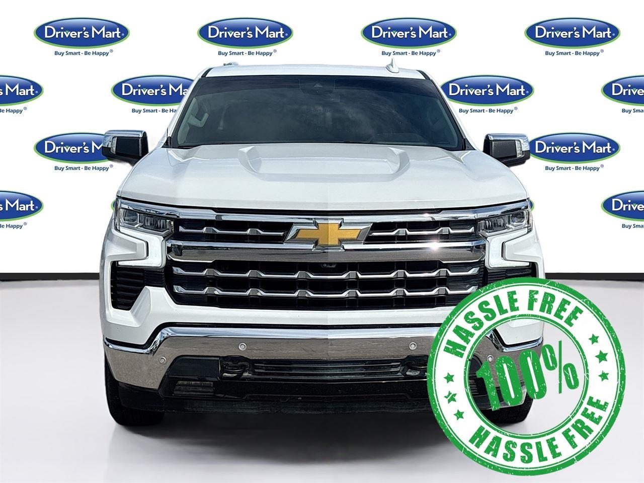 2023 Chevrolet Silverado 1500 LTZ