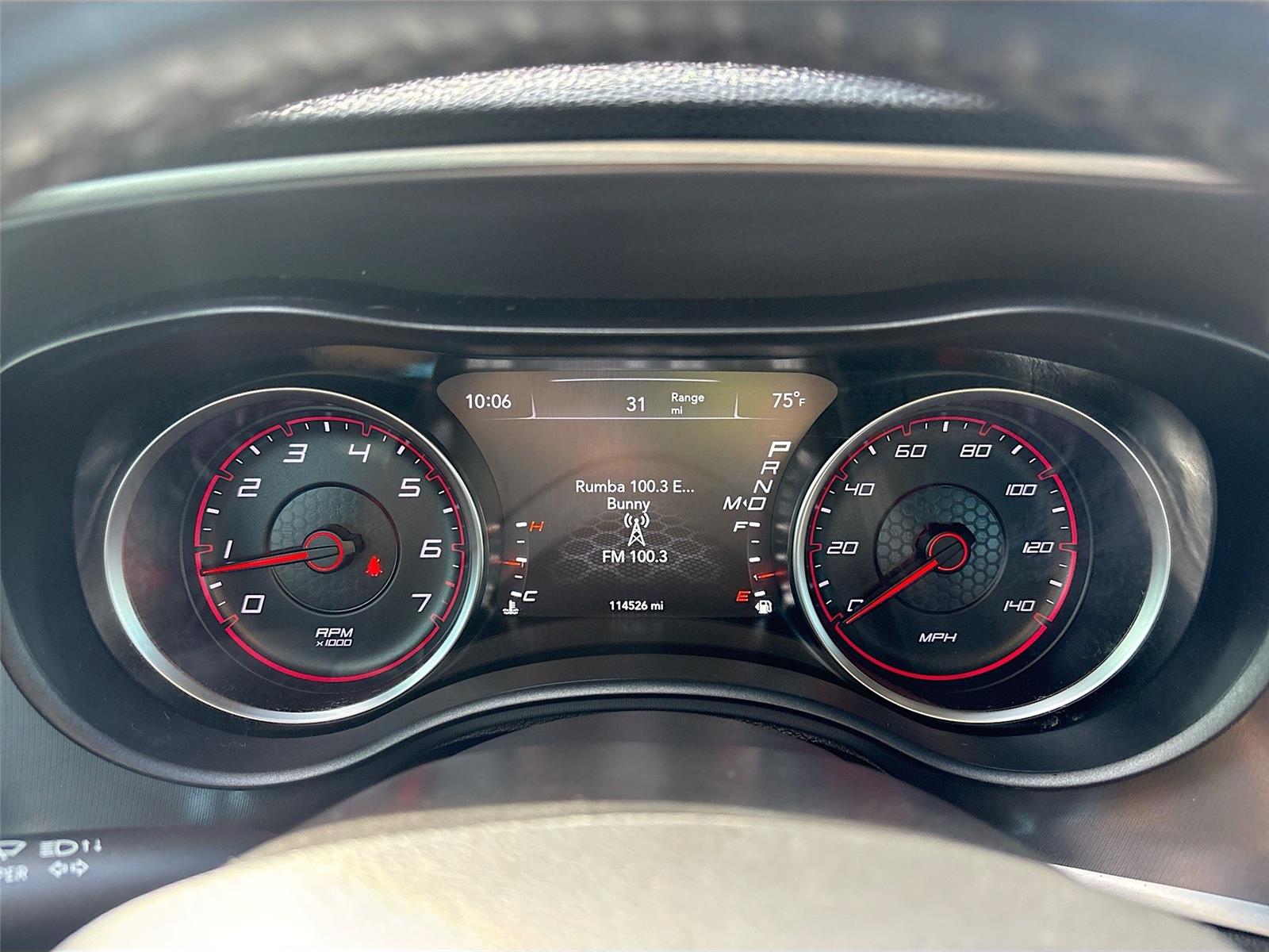 2019 Dodge Charger SXT photo 10