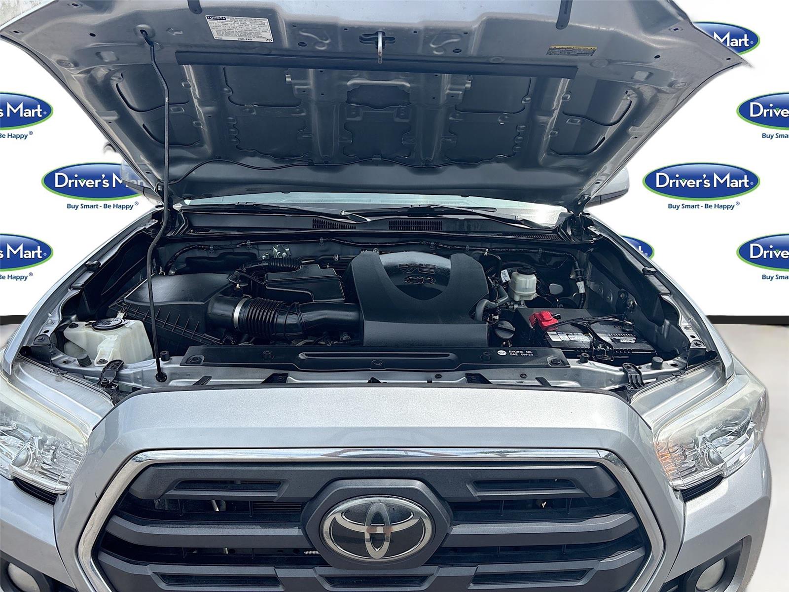 2019 Toyota Tacoma SR5