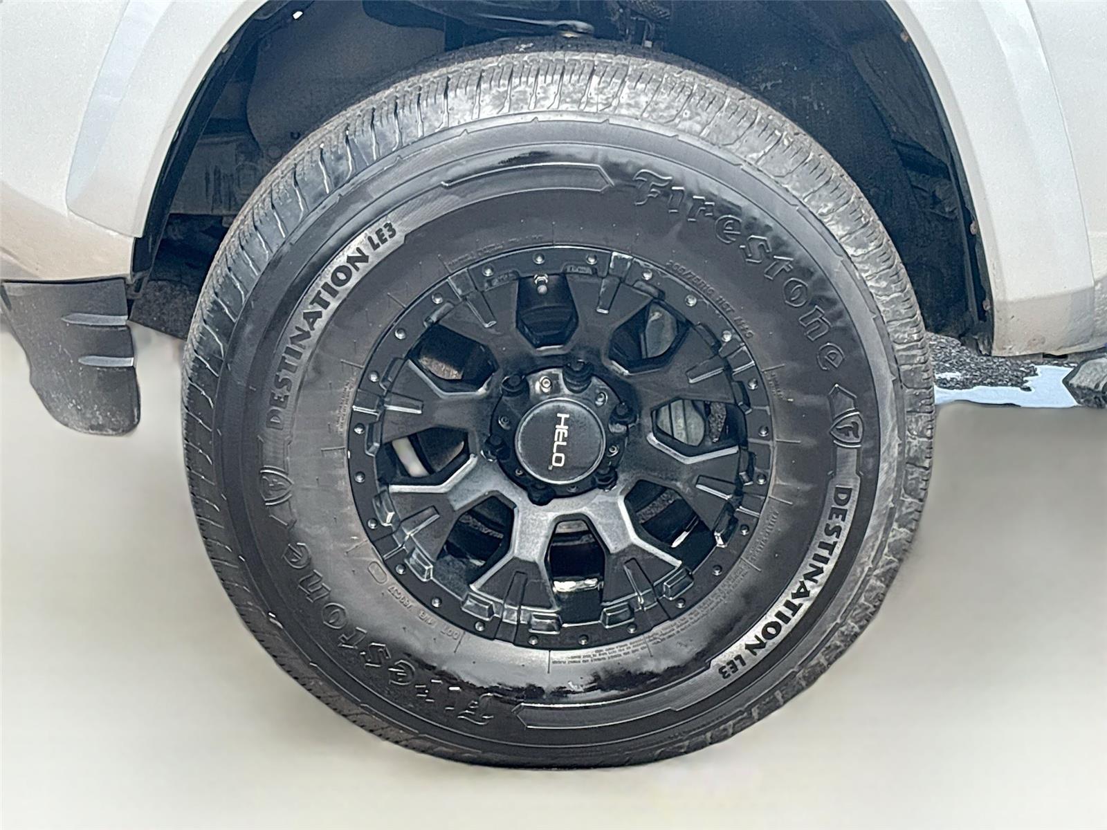 2019 Toyota Tacoma SR5