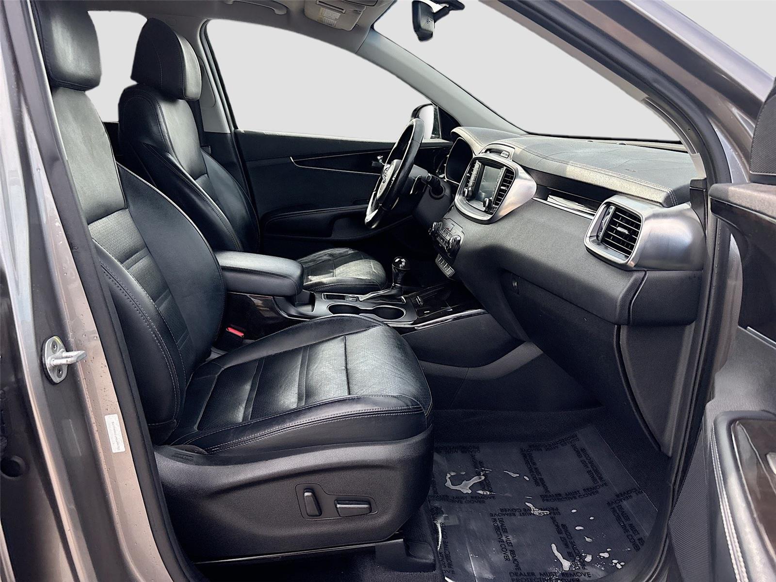 2017 Kia Sorento EX