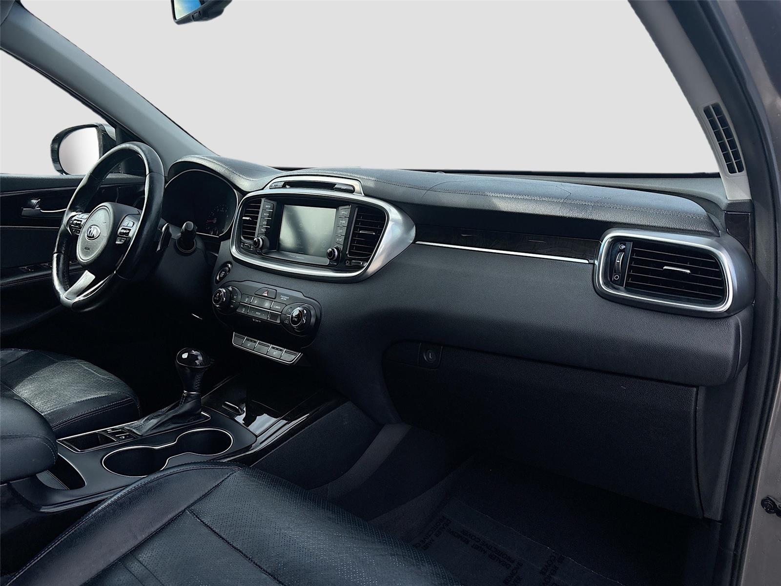 2017 Kia Sorento EX