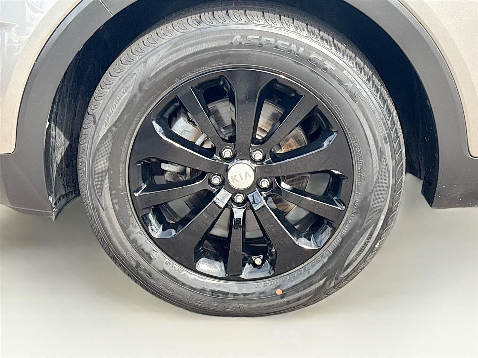 2017 Kia Sorento EX