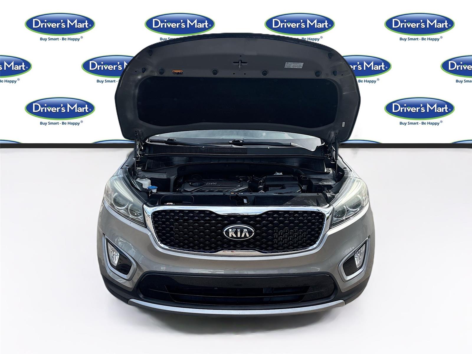 2017 Kia Sorento EX