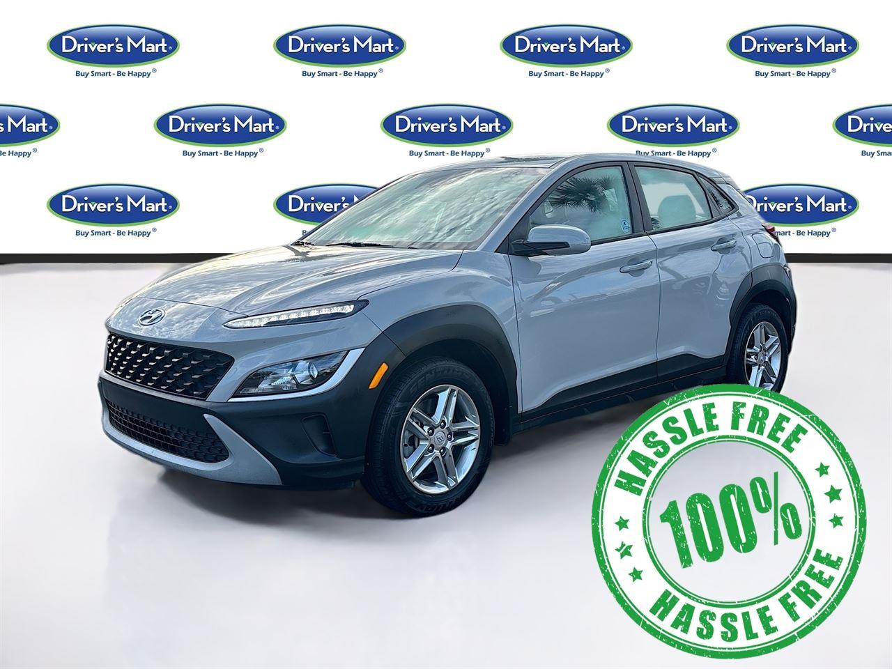 2022 Hyundai Kona SE photo 2