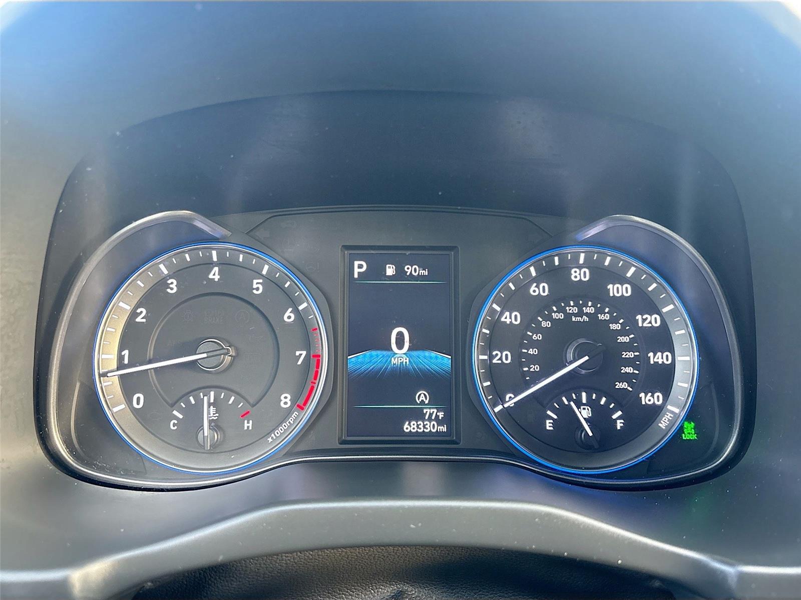 2022 Hyundai Kona SE photo 11