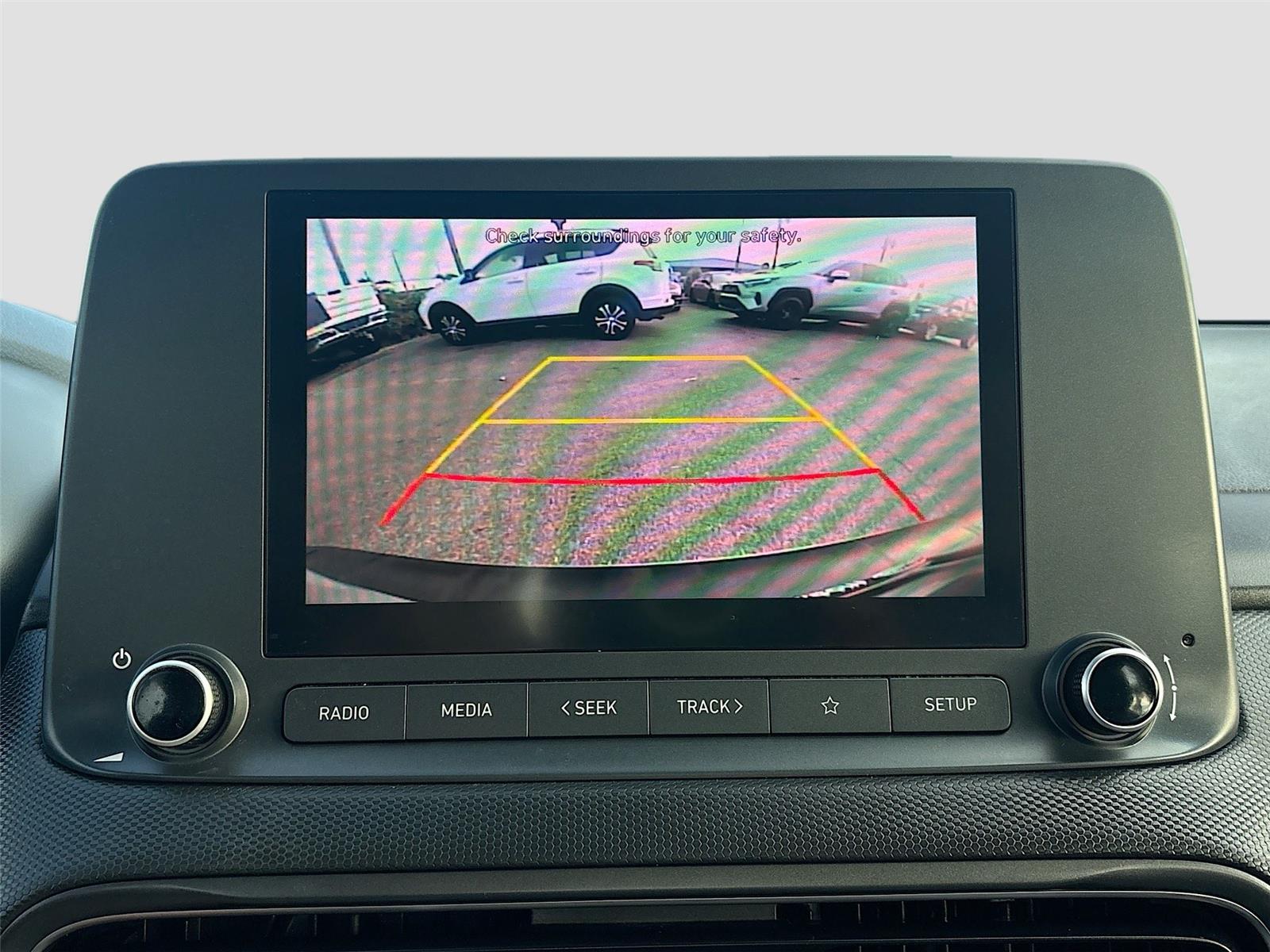 2022 Hyundai Kona SE photo 12
