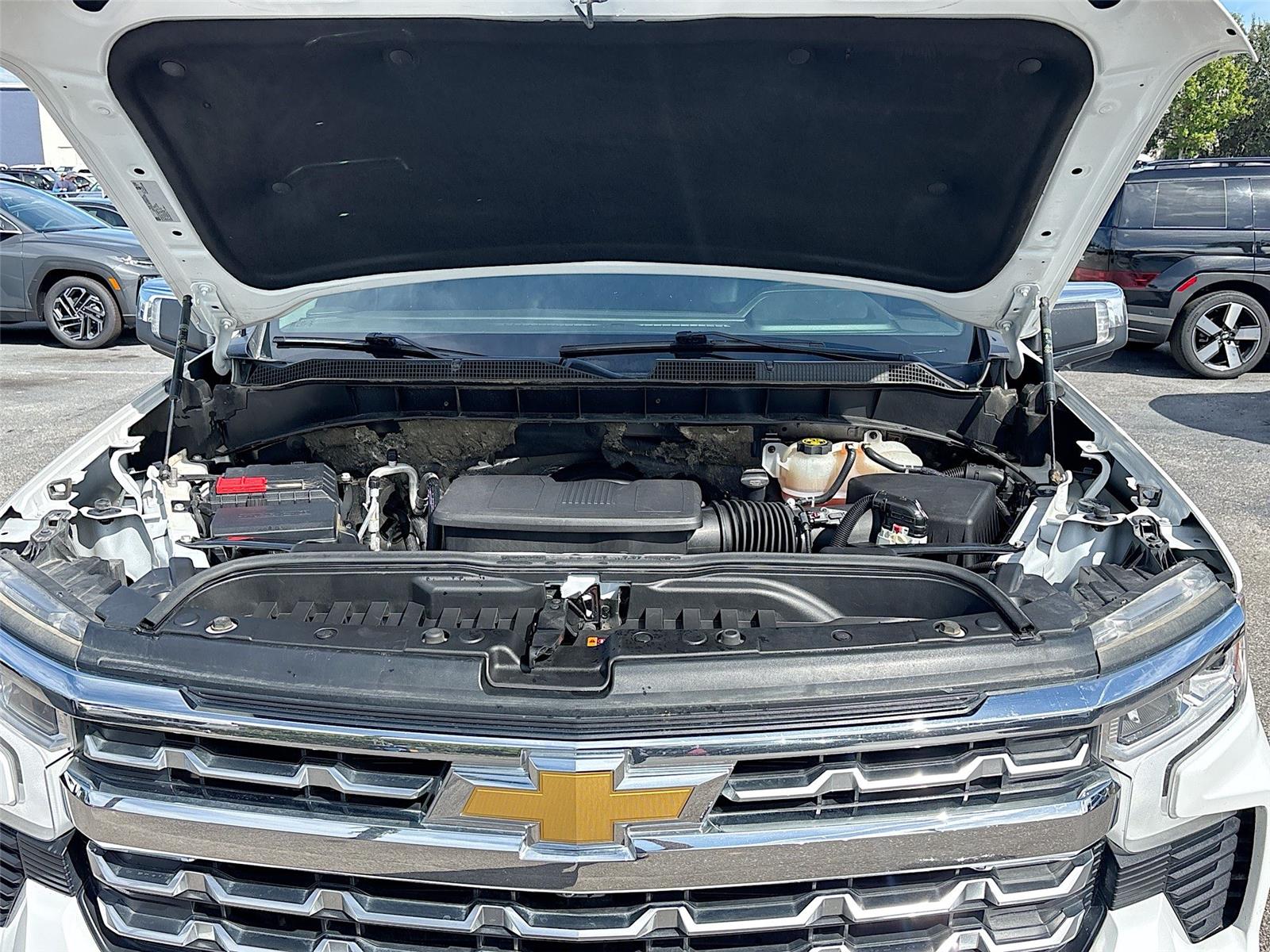 2023 Chevrolet Silverado 1500 LTZ