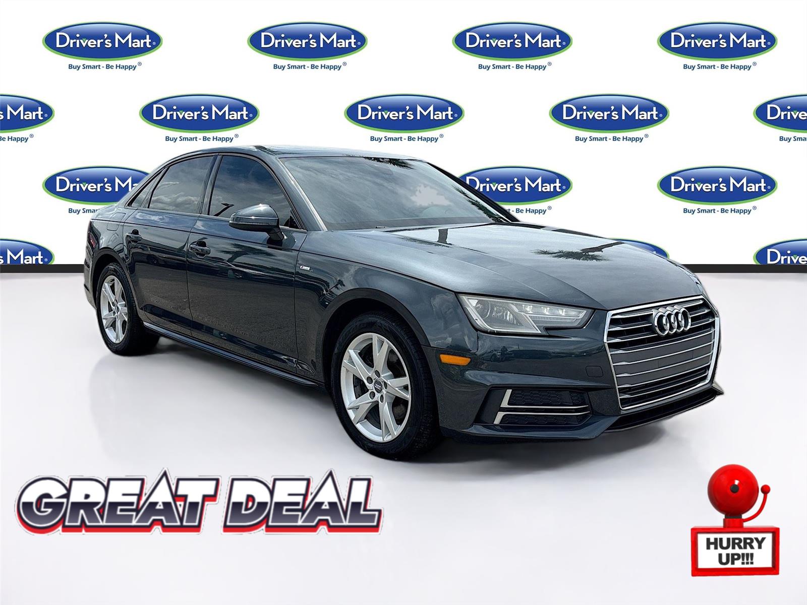 2018 Audi A4 Premium