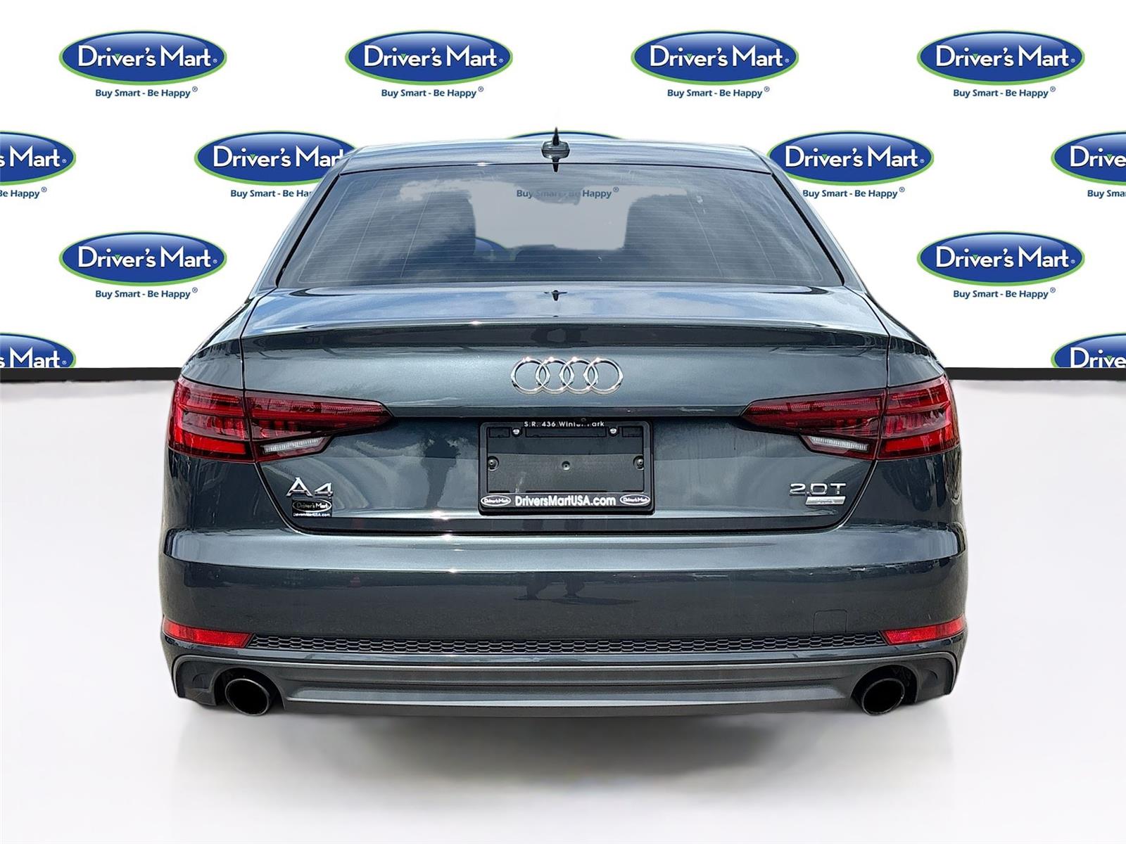 2018 Audi A4 Premium photo 5