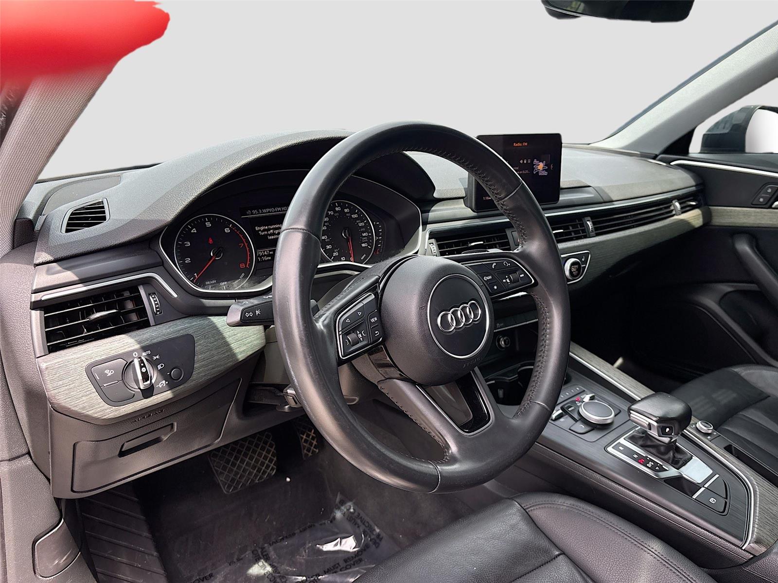 2018 Audi A4 Premium photo 8