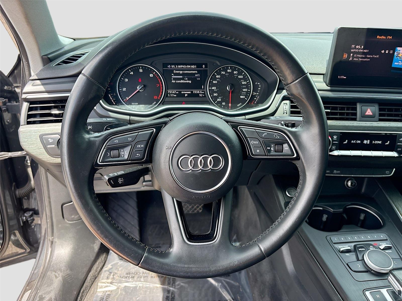2018 Audi A4 Premium photo 10