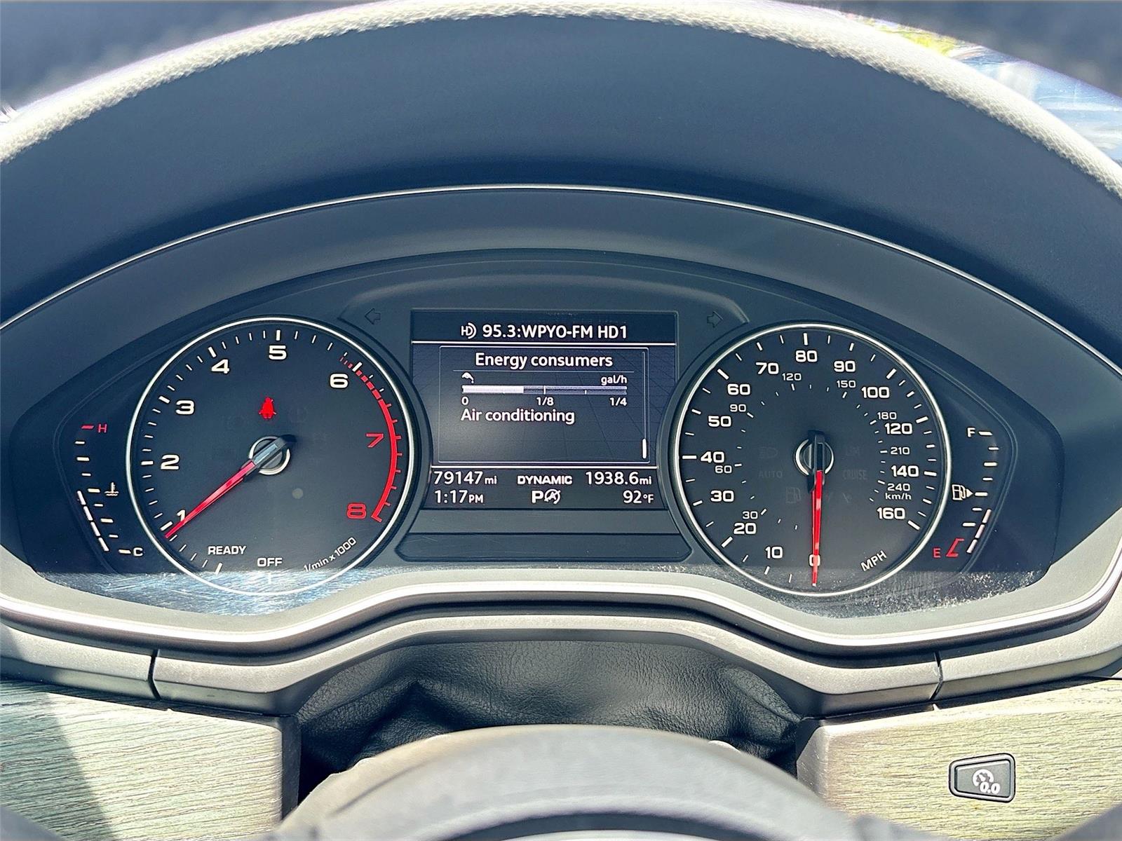 2018 Audi A4 Premium photo 11