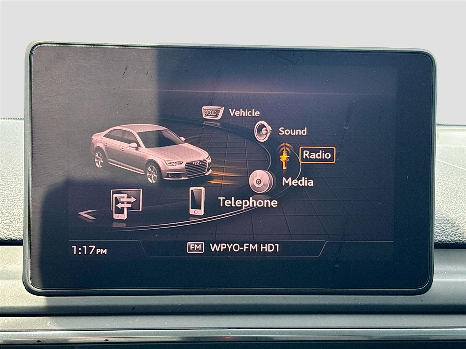 2018 Audi A4 Premium