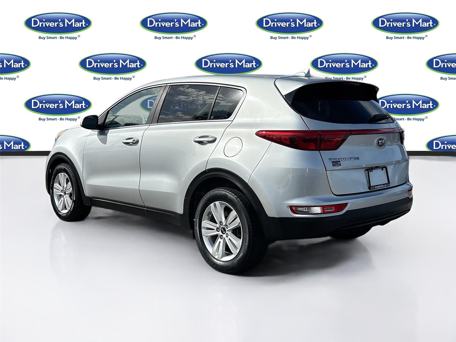 2017 Kia Sportage LX photo 3