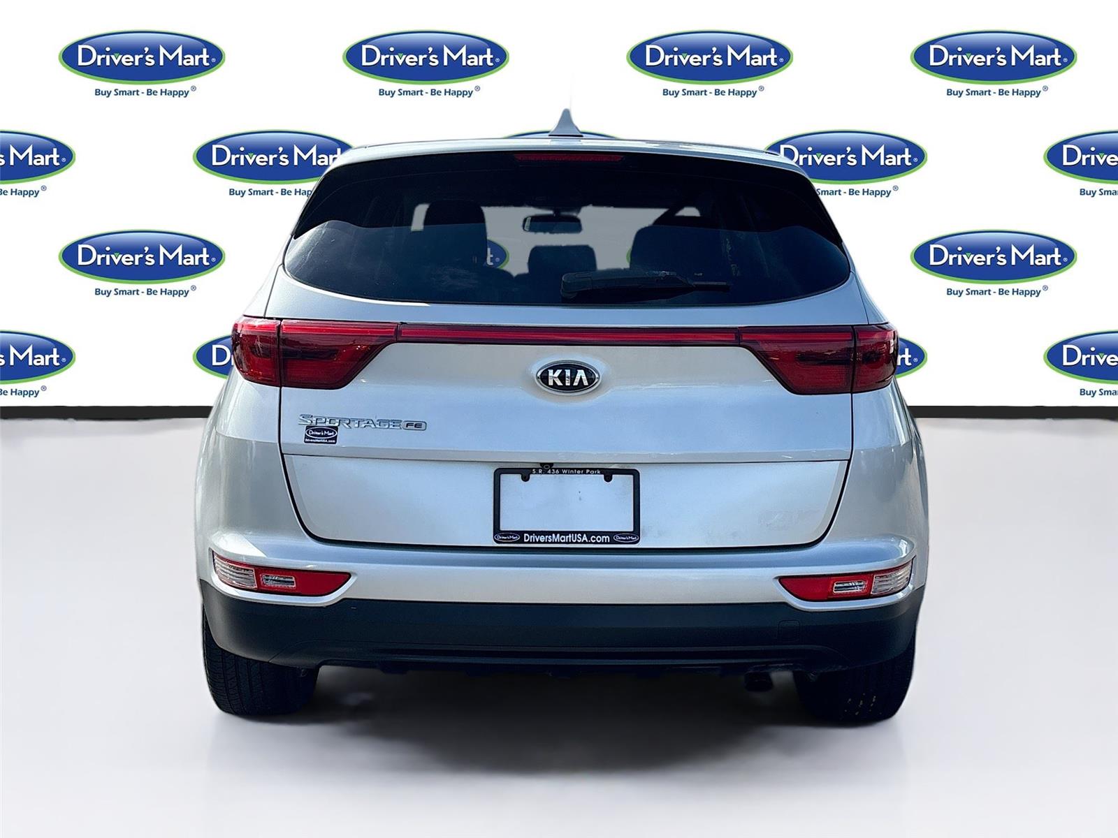 2017 Kia Sportage LX photo 4