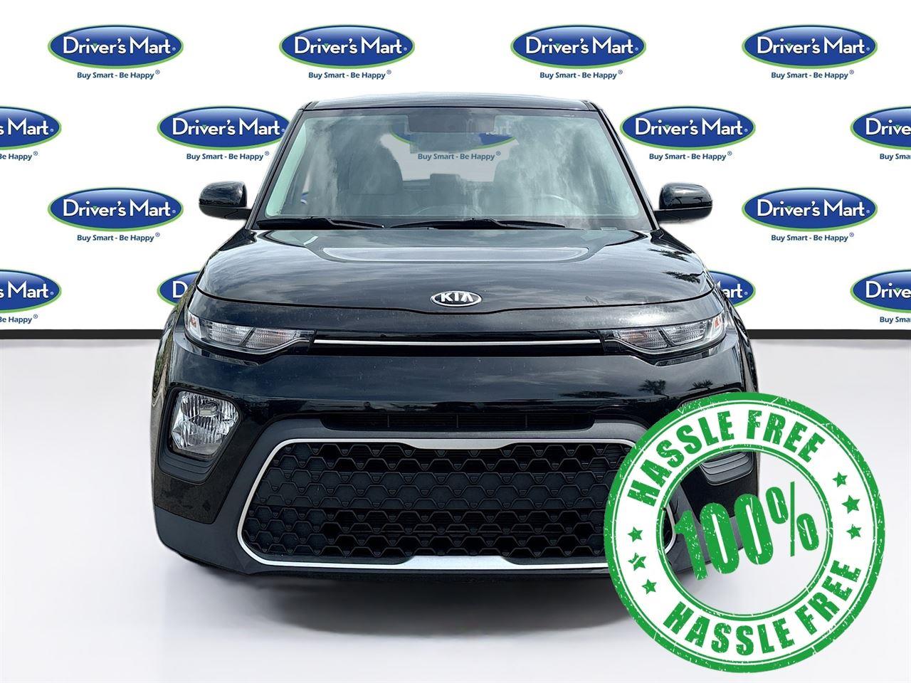 2021 Kia Soul LX