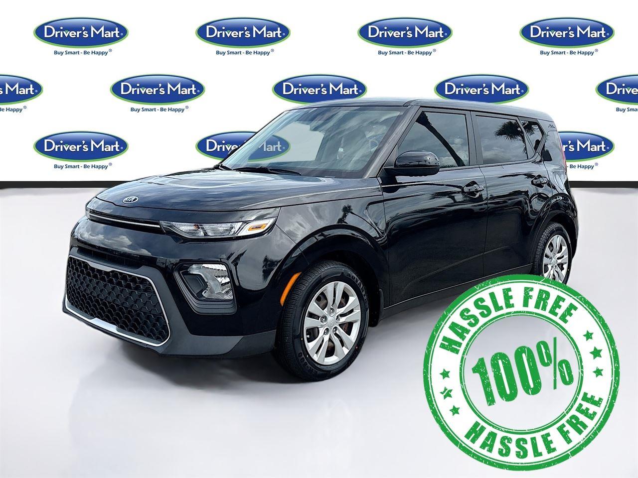2021 Kia Soul LX