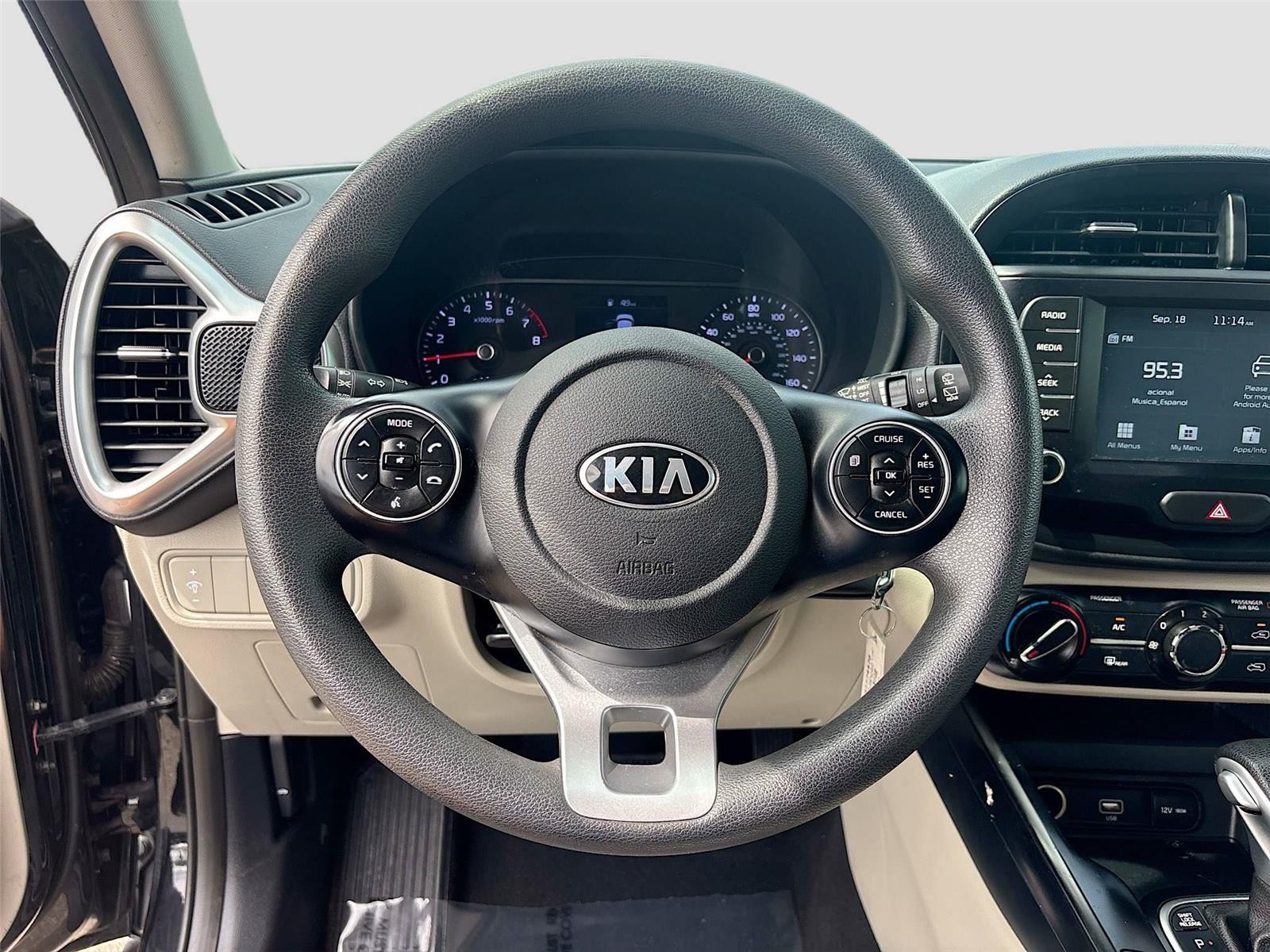 2021 Kia Soul LX