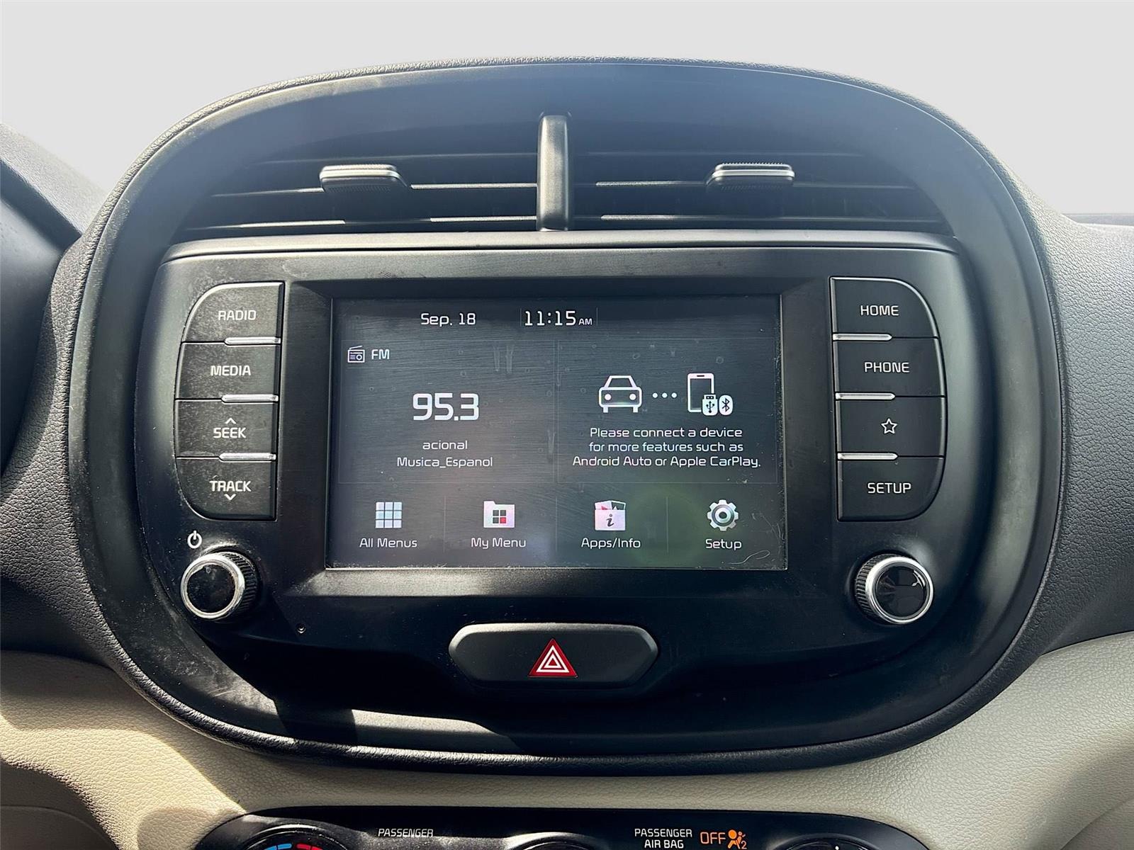 2021 Kia Soul LX