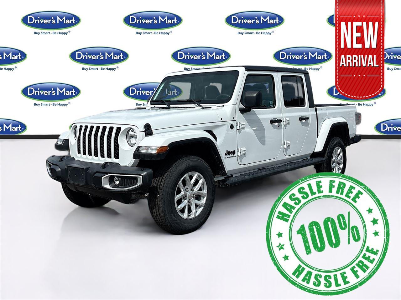 2023 Jeep Gladiator Sport S photo 2