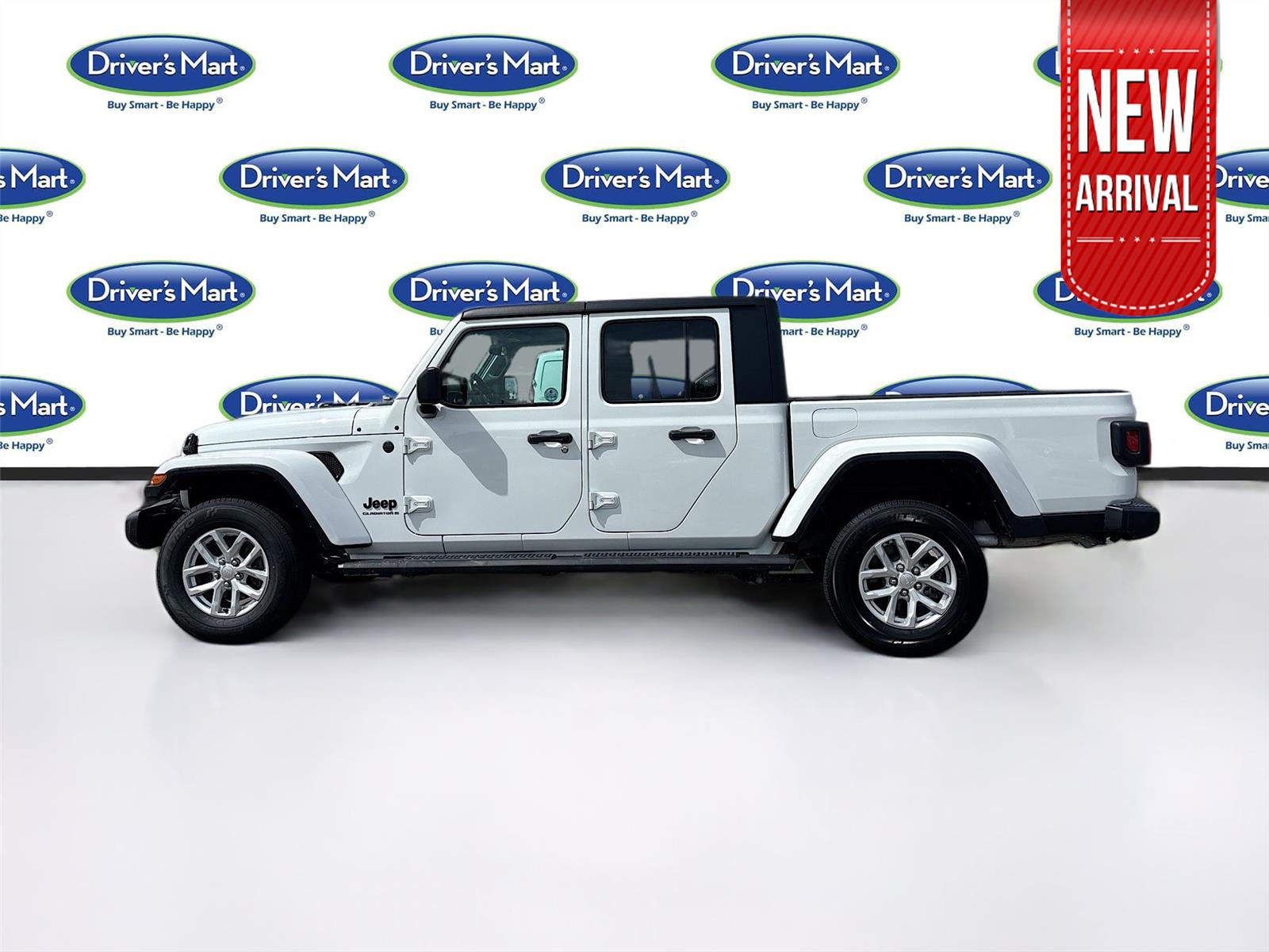 2023 Jeep Gladiator Sport S photo 3