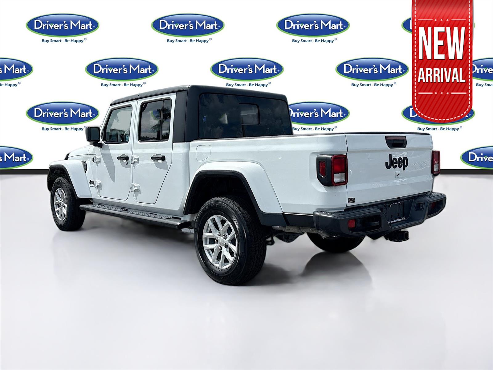 2023 Jeep Gladiator Sport S photo 4