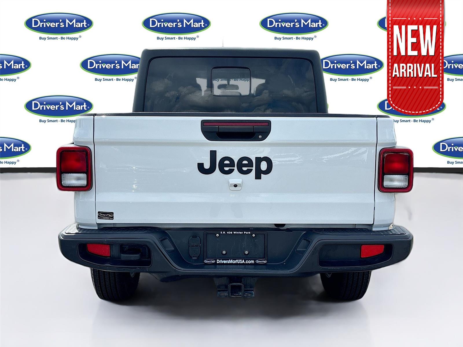 2023 Jeep Gladiator Sport S photo 5
